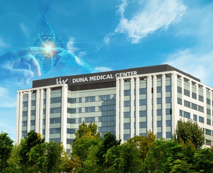 Liv Duna Medical Center. imagen