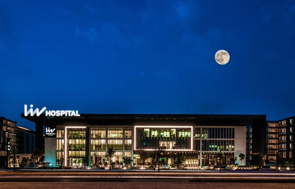 Hospitals 7 Liv Hospital Citywalk Dubai
