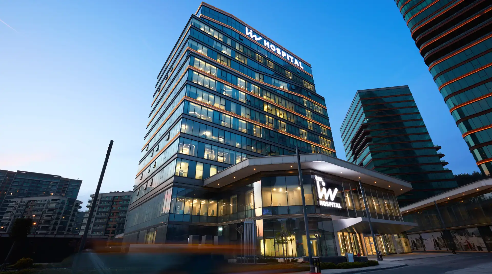 Liv Hospital Vadistanbul