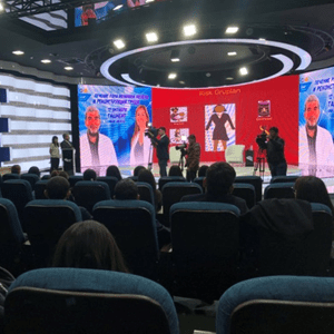 Empowering Through Knowledge: Liv Hospital's Breast Cancer Awareness Initiative in Tashkent 1 image 2 LIV Hospital