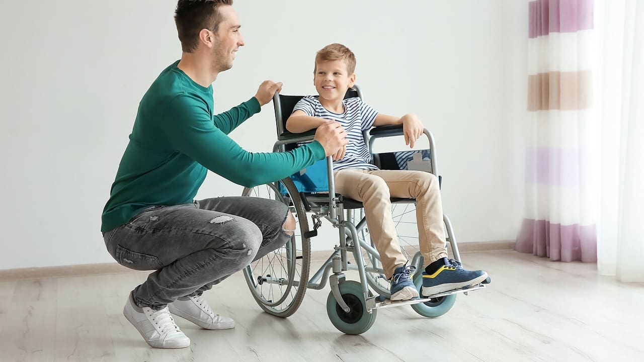 Cerebral Palsy with Stem Cell Therapy 2 Cerebral Palsy