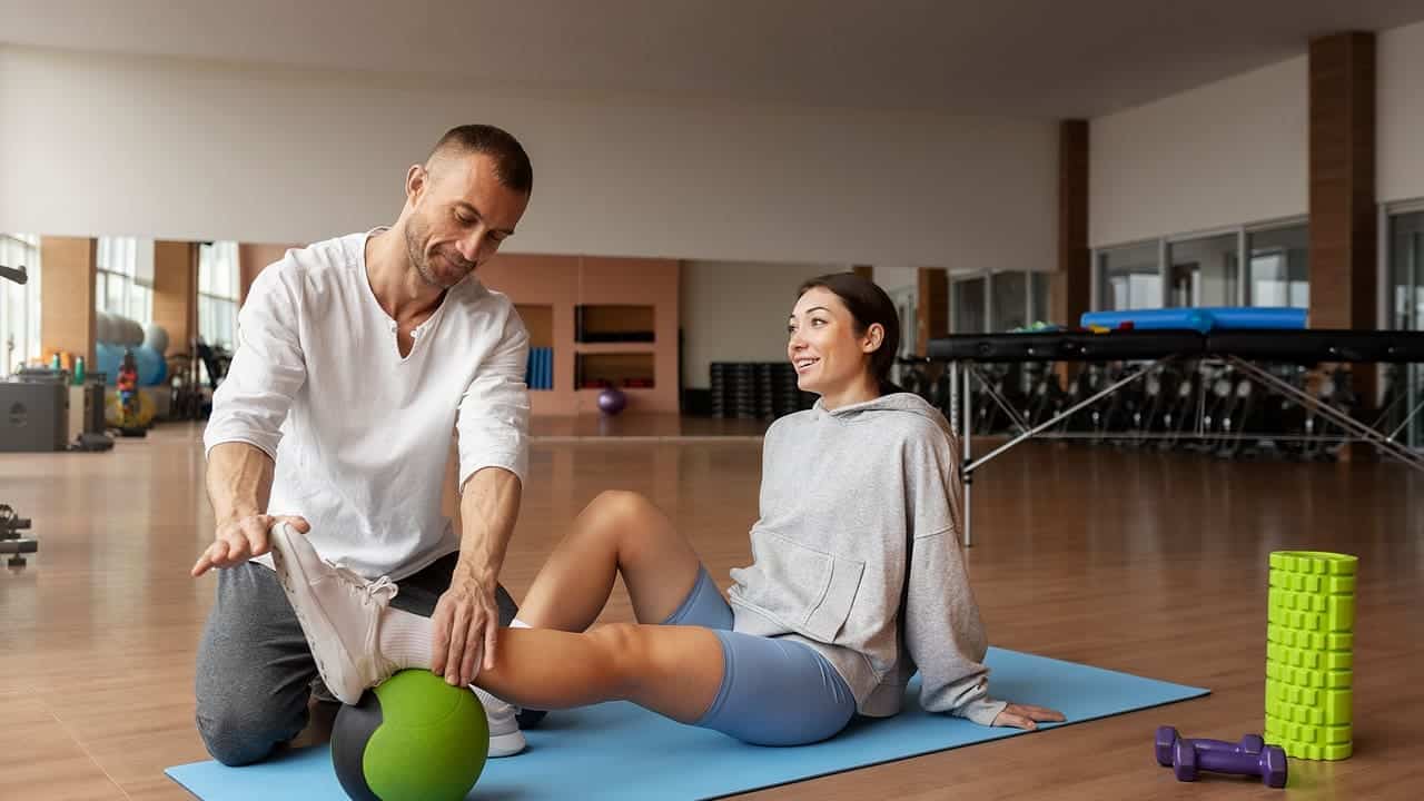 Physical Therapy and Rehabilitation