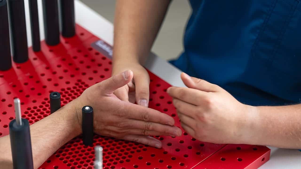 Physical Therapy and Rehabilitation