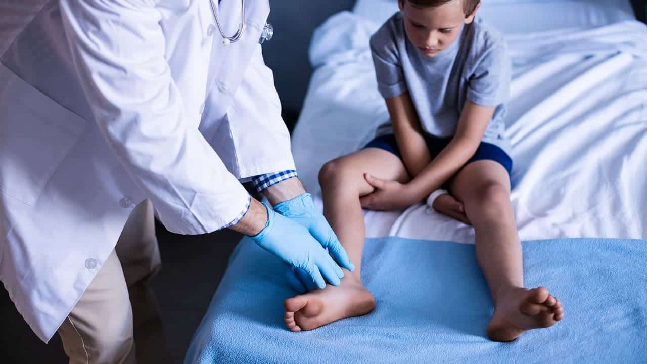 Pediatric Rheumatology