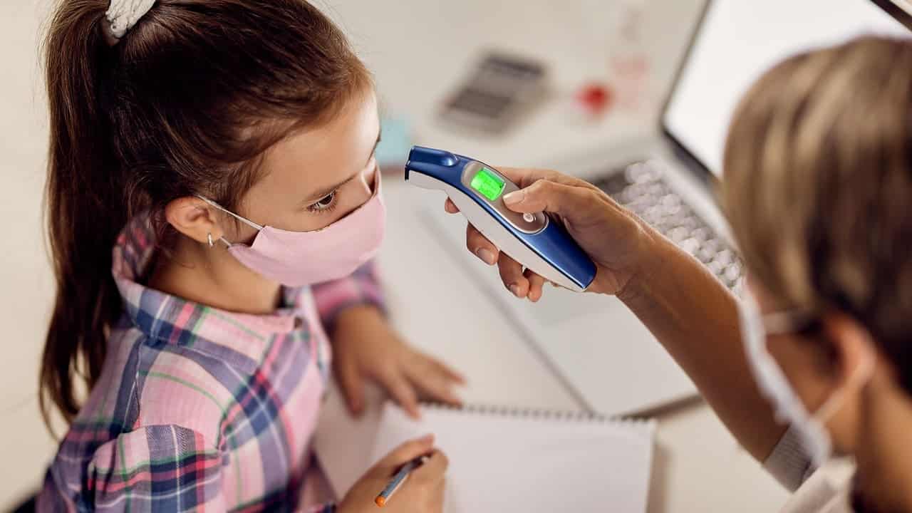 Pediatric pulmonology