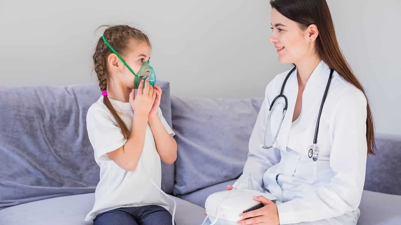 Pediatric pulmonology