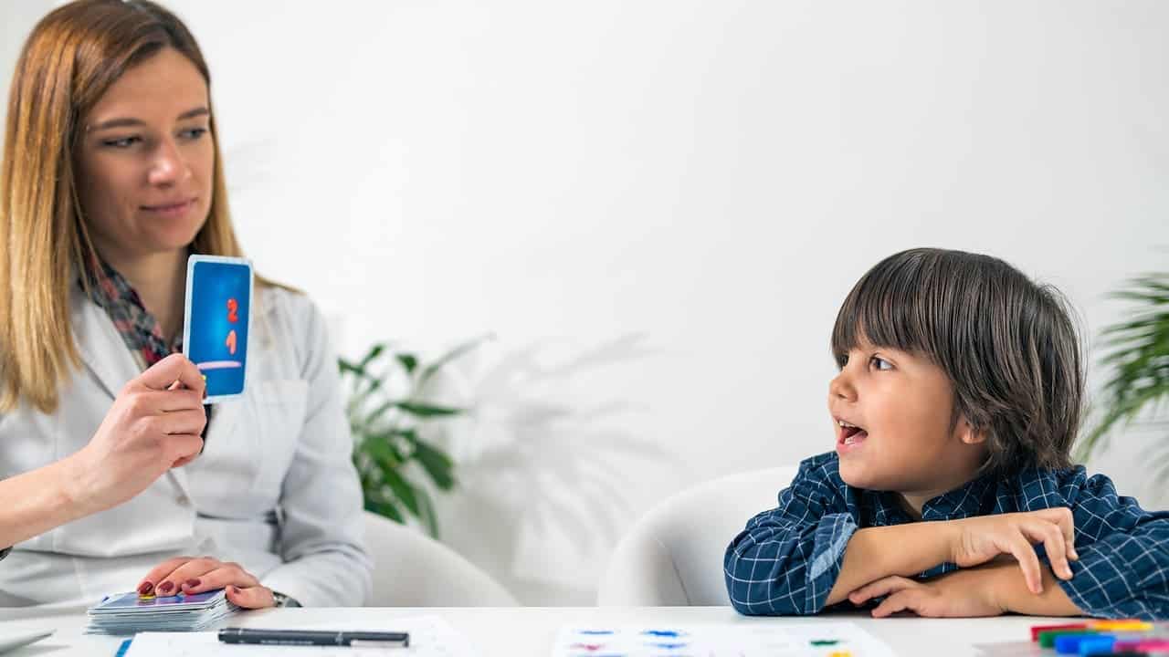 Pediatric psychology