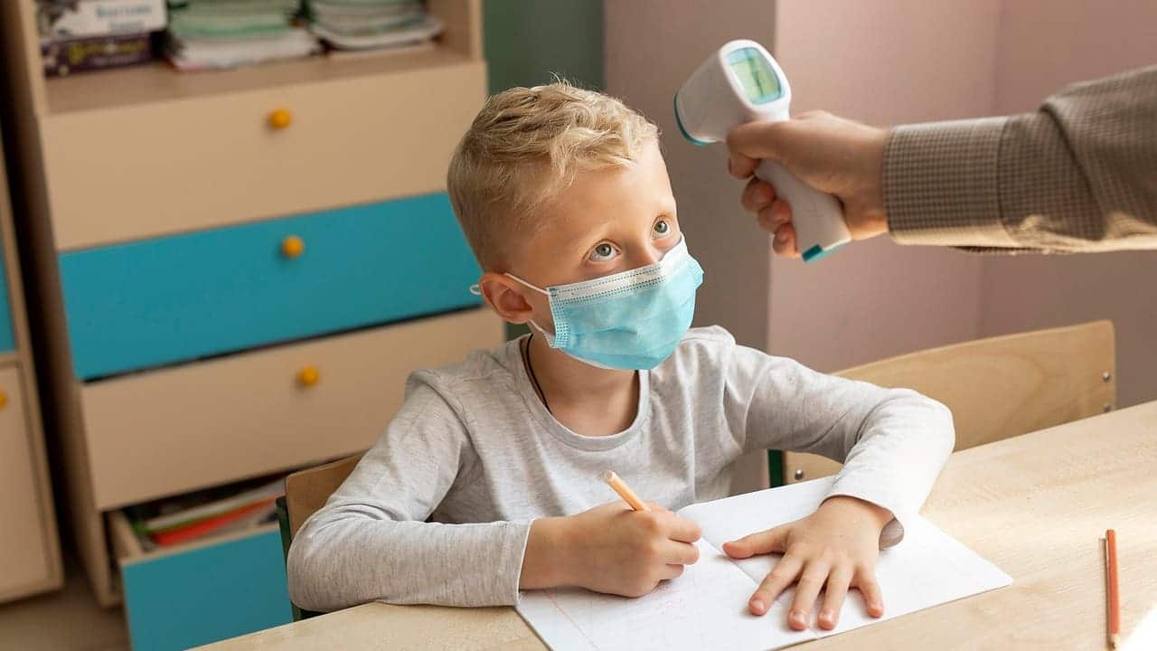 Pediatric Infectious Diseases