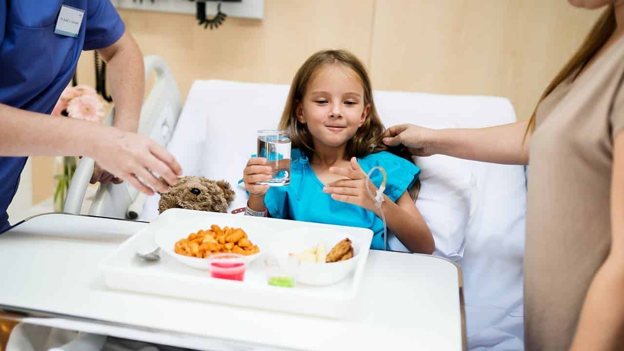 Pediatric gastroenterology