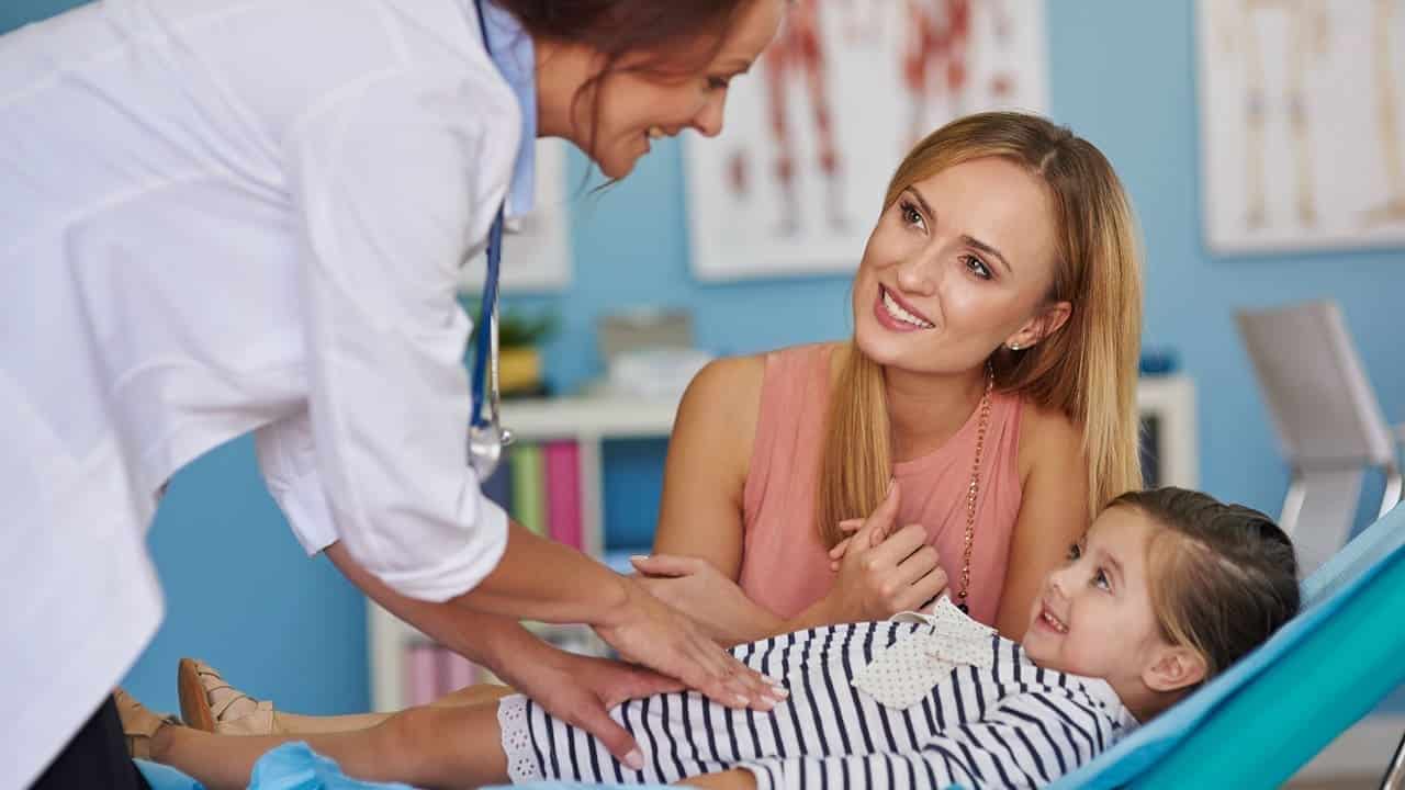 Pediatric gastroenterology