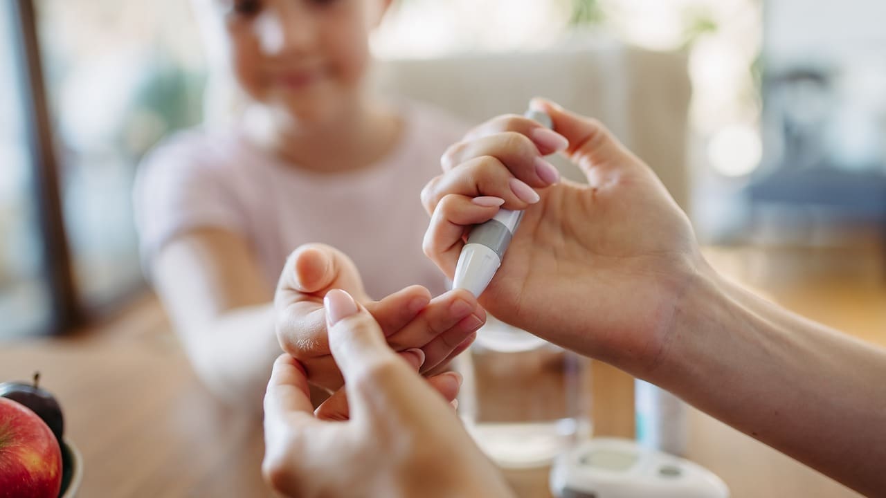 Pediatric Endocrinology