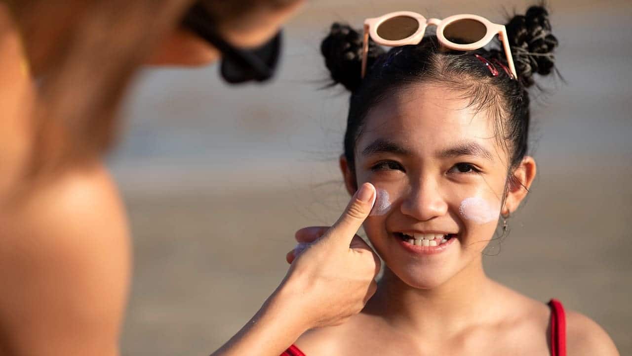 Pediatric dermatology