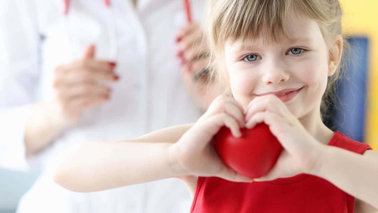 Pediatric Cardiovascular Surgery