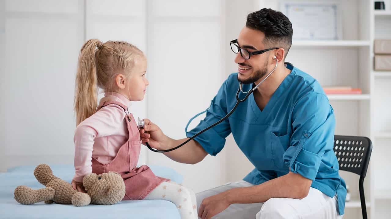 Pediatric cardiology