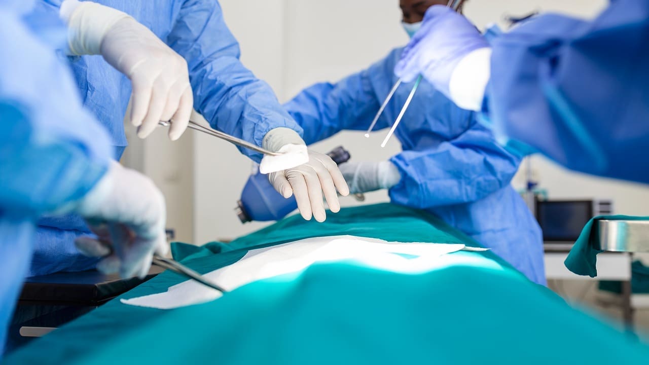 General Surgery 3 General surgery