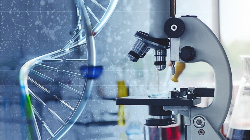 biochemistry laboratory