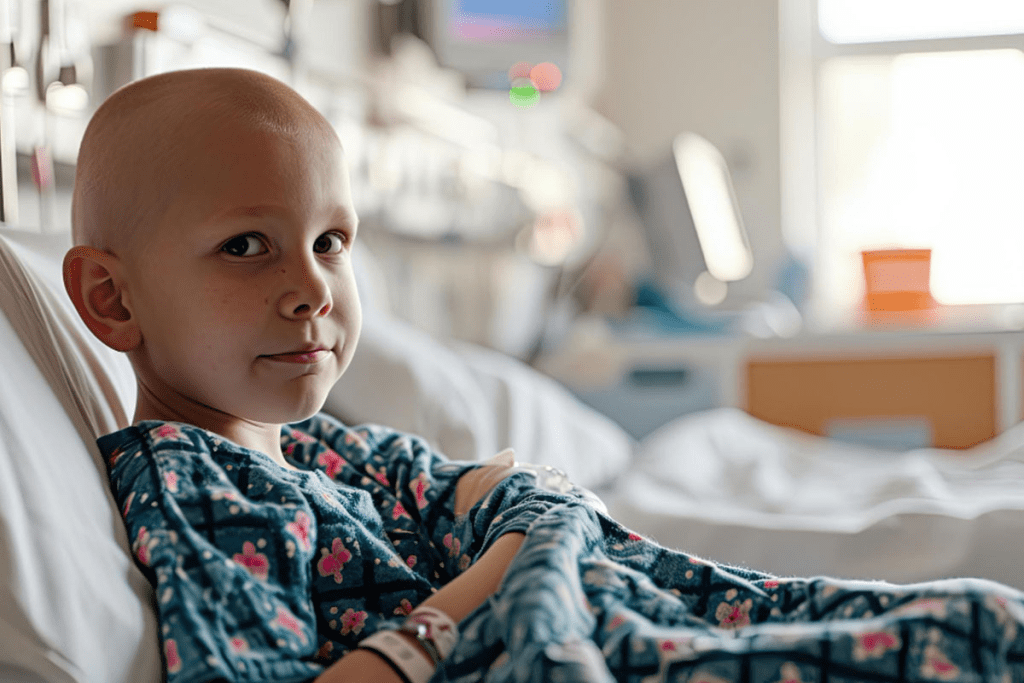 Childhood Tumors: Most Common Types Explained