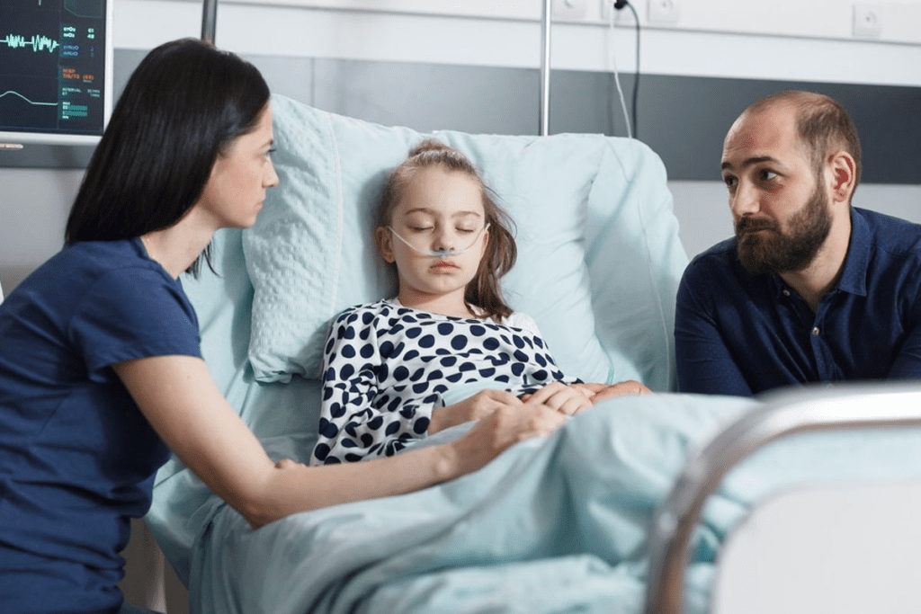 Childhood Cancer: Is It More Aggressive