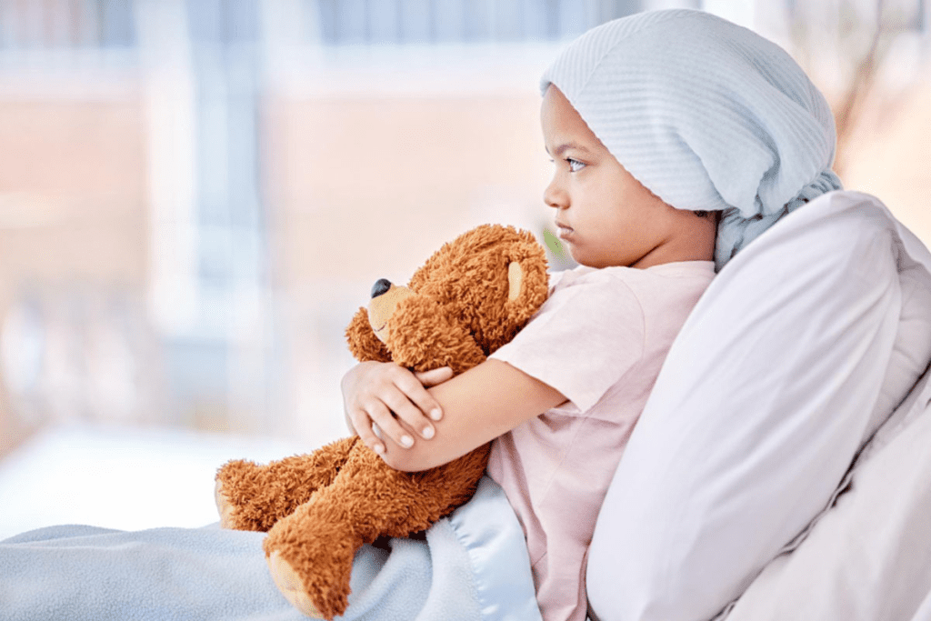 Childhood Cancer: Is It More Aggressive