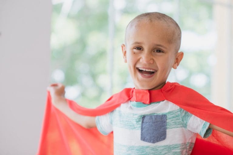 Amazing Cancer Patient Kid Survival Facts