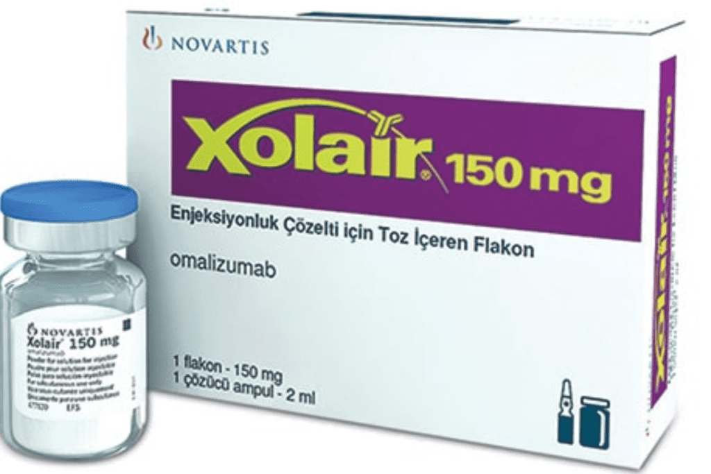 Usage Guide: What Conditions is the Drug xolair Prescribed For?