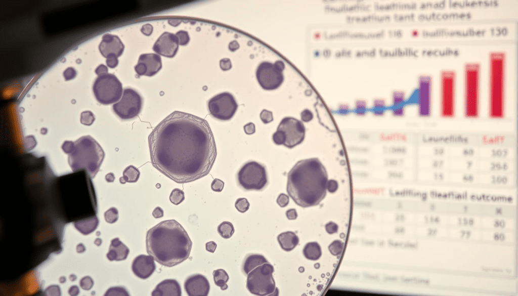 Understanding the Data: The leukemia survival rate for Pediatric Cases 2 Understanding the Data: The leukemia survival rate for Pediatric Cases