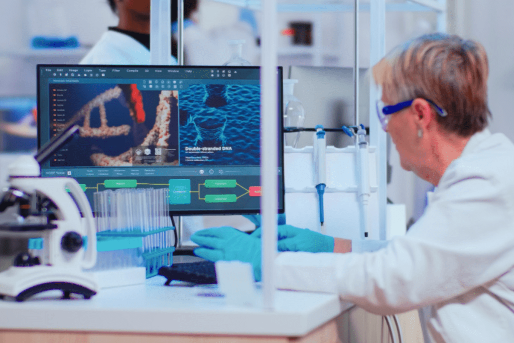 How gene editing Helped a Baby with a Personalized Gene