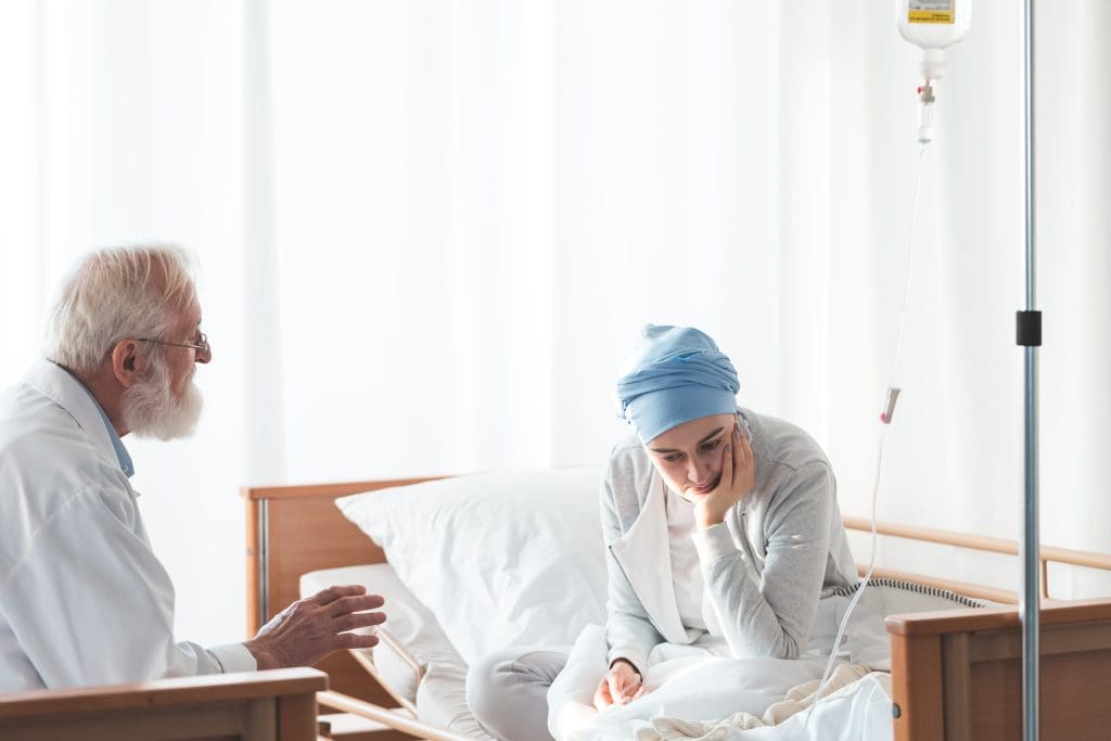 first red flag of breast cancer