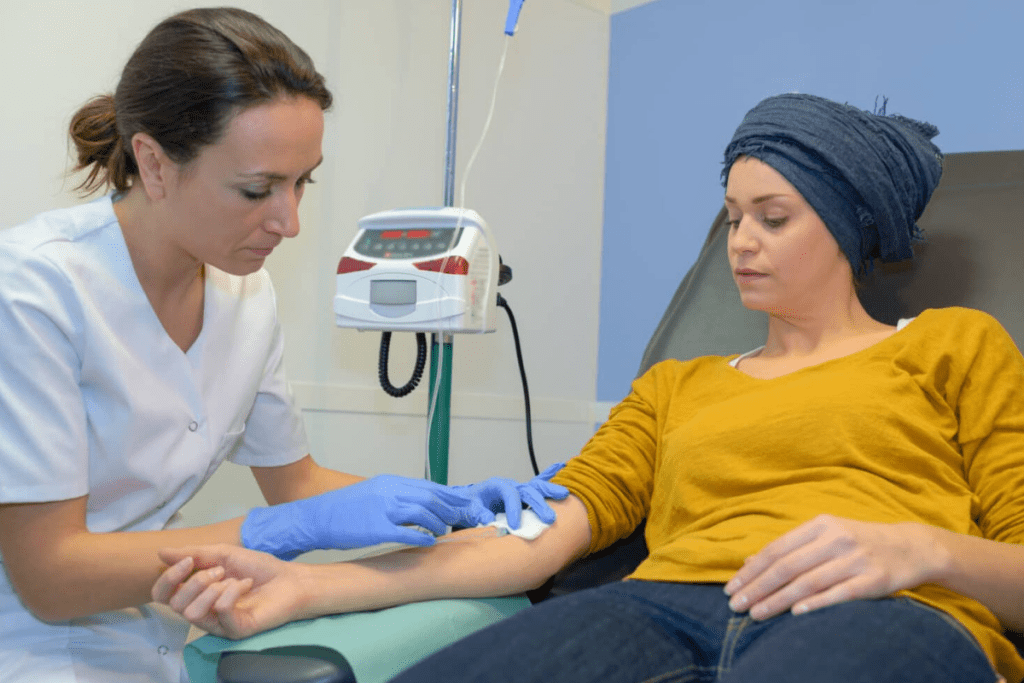 Is immunotherapy better than targeted therapy?