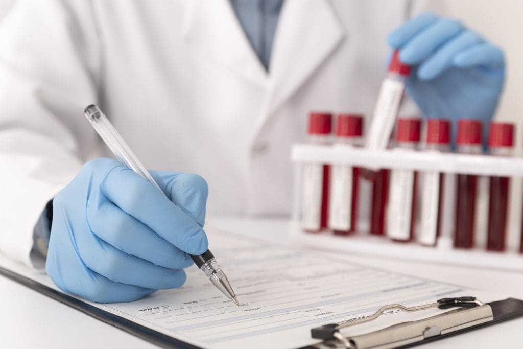 Does Blood Work Show Cancer? 1 Does Blood Work Show Cancer