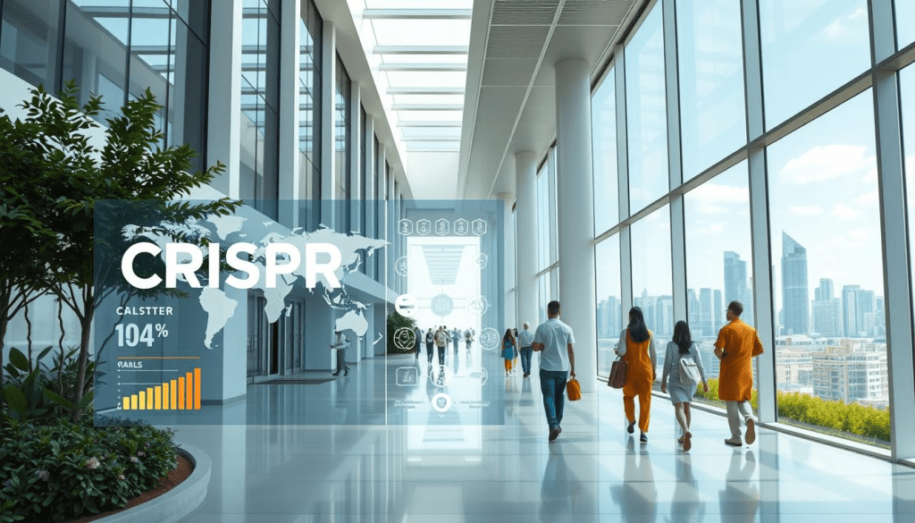 CRISPR Therapeutics: Has It Cured a Disease? 1 CRISPR Therapeutics: Has It Cured a Disease?