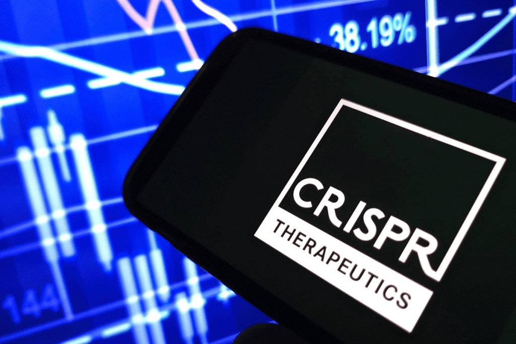 CRISPR Gene Editing: The First Cured Baby