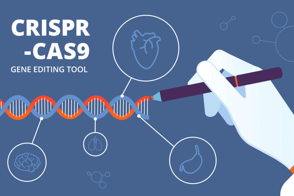 CRISPR Gene Editing: The First Cured Baby