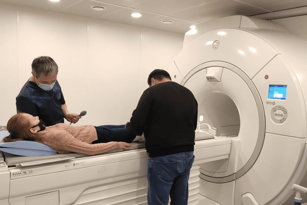 PET Scan Detection of Cancerous Lymph Nodes: Powerful Precision 3 PET Scan Detection of Cancerous Lymph Nodes: Powerful Precision