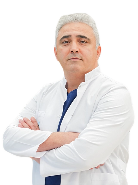 Prof. MD.Mustafa Kürşat Tigen