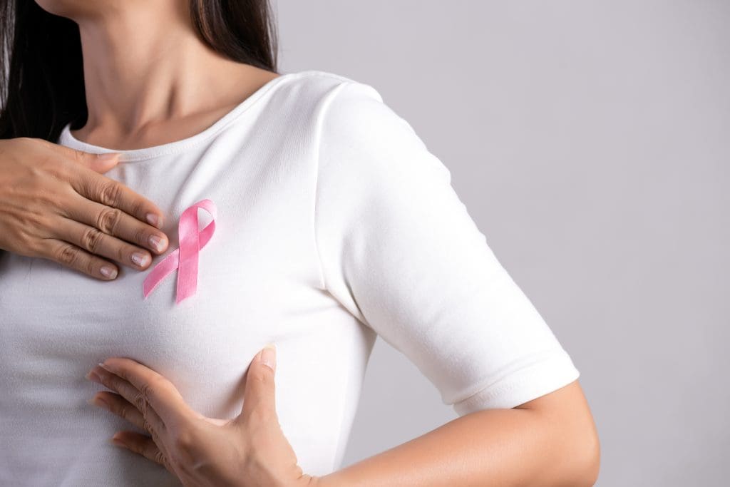 What Causes Breast Cancer? 1 What causes breast cancer