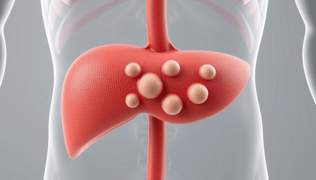 How to Tell If You Have Liver Tumors: Early Warning Signs