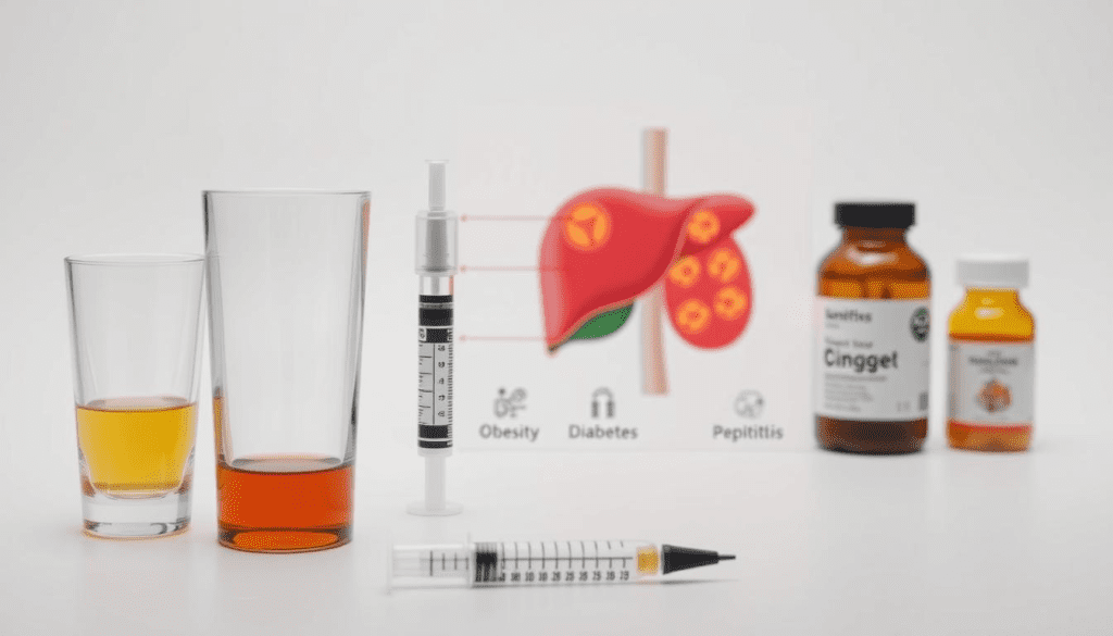 How to Tell If You Have Liver Tumors: Early Warning Signs