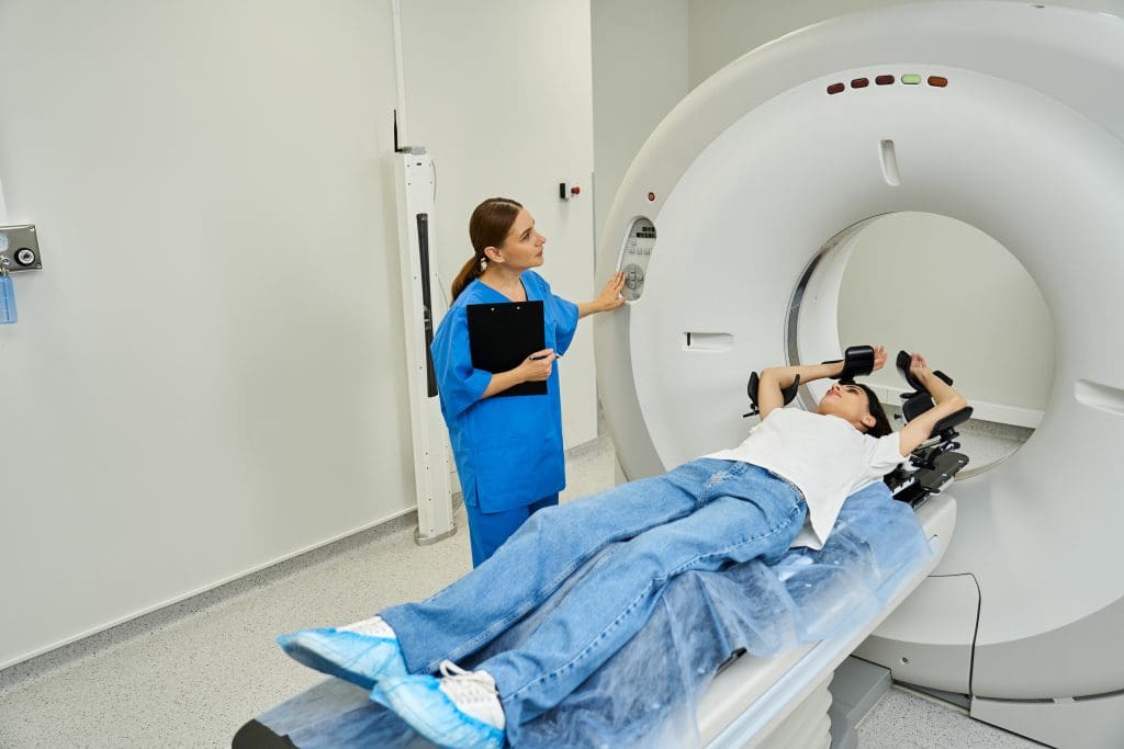 first line treatment oncology