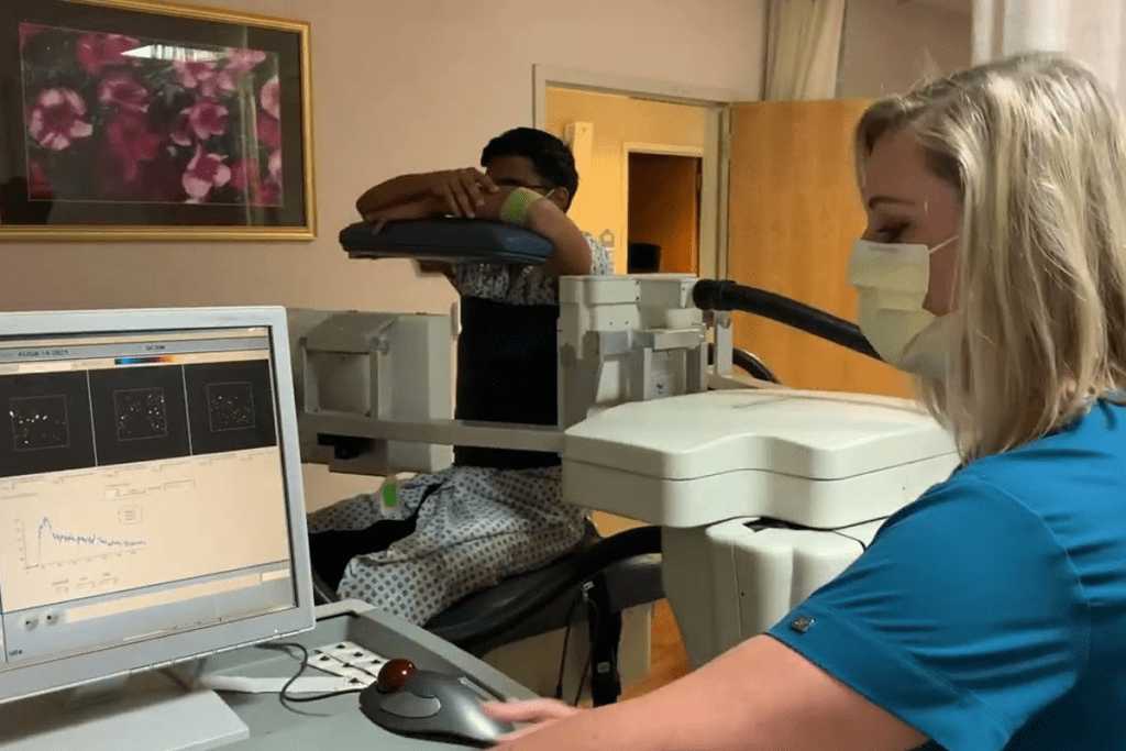 Nuclear Stress Test Procedure Without Treadmill: Powerful Alternative