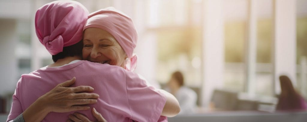 three main ways that cancer can be treated