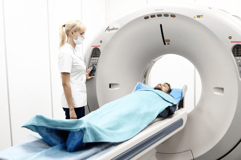 PET scan false positive cancer
