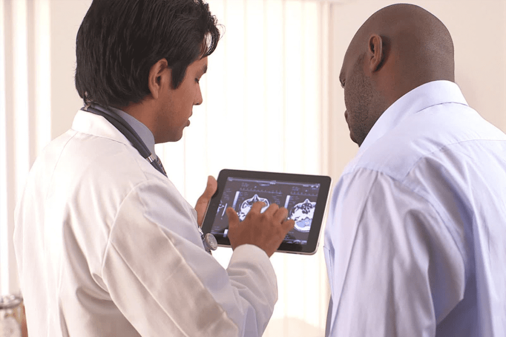 Why doctor recommend PET scan