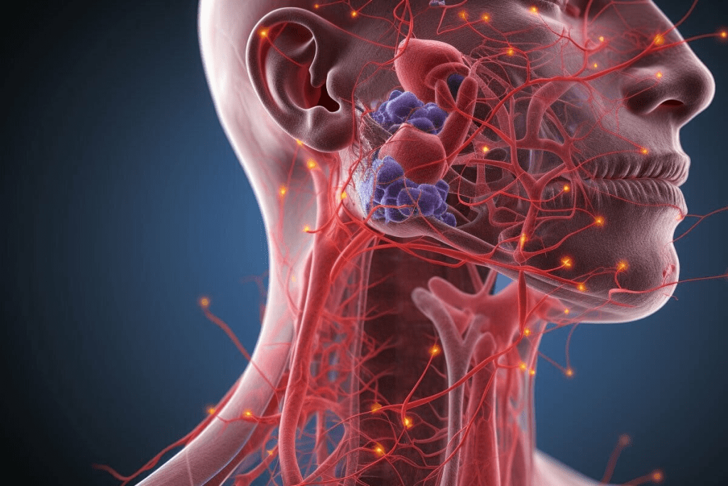 CT Scan Detection of Cancerous Lymph Nodes: Importance 3 CT Scan Detection of Cancerous Lymph Nodes: Importance