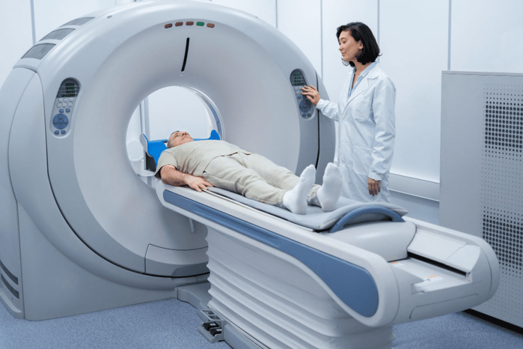 CT Scan Detection of Cancerous Lymph Nodes: Importance 1 CT Scan Detection of Cancerous Lymph Nodes: Importance