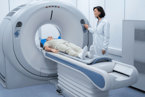CT Scan Detection of Cancerous Lymph Nodes: Importance
