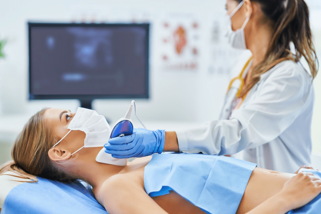 Can a Thyroid Uptake Scan Detect Cancer? 1 Scan Detect Cancer