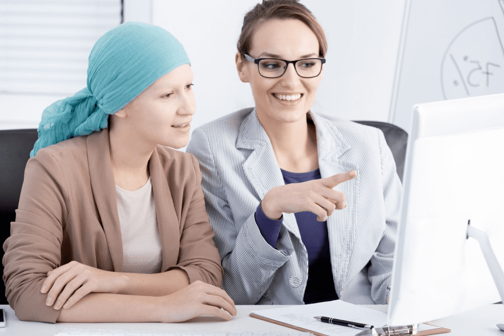 how soon after an oncology appointment does chemo start