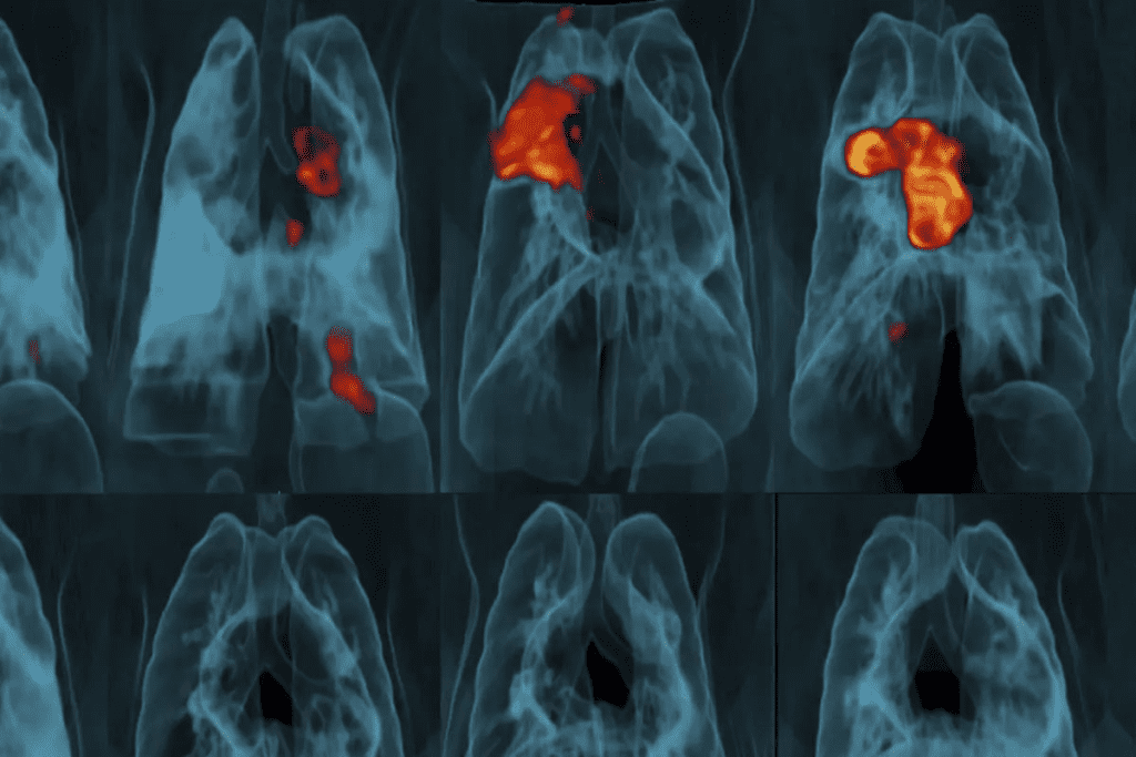 PET Scan Lung Mass Cancer Detection Accuracy