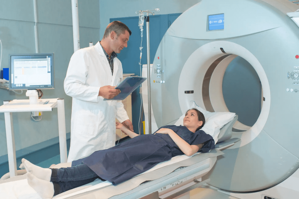 Tumor Detection: How PET and CT Scans Identify Cancerous Growths